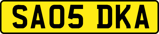 SA05DKA