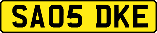 SA05DKE