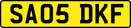 SA05DKF