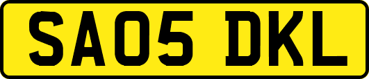 SA05DKL