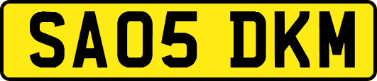 SA05DKM