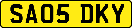 SA05DKY
