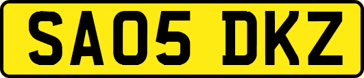 SA05DKZ