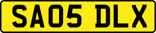 SA05DLX
