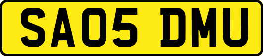 SA05DMU