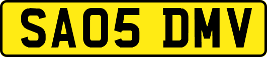SA05DMV