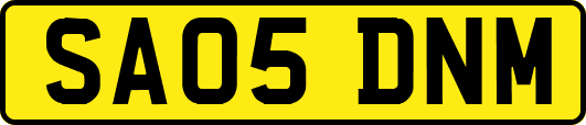 SA05DNM