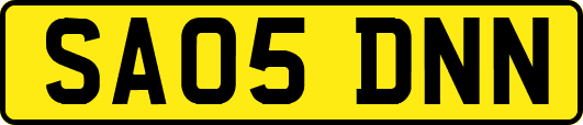 SA05DNN