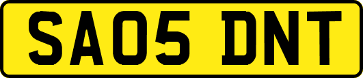 SA05DNT