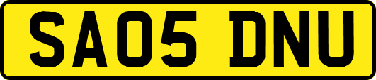SA05DNU