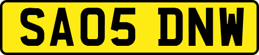 SA05DNW