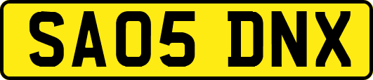 SA05DNX