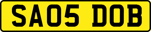 SA05DOB