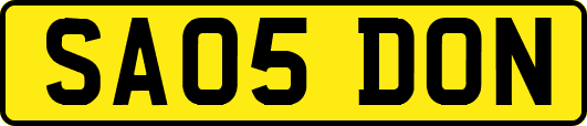 SA05DON
