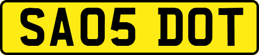 SA05DOT