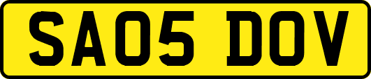SA05DOV