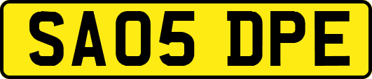 SA05DPE