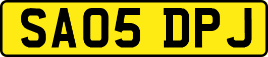 SA05DPJ