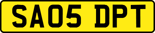SA05DPT