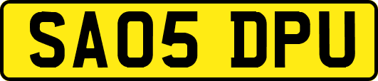 SA05DPU