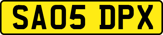 SA05DPX