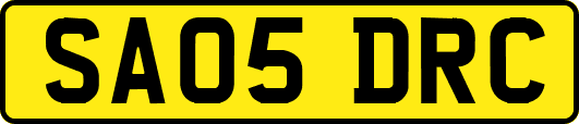 SA05DRC
