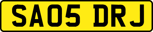 SA05DRJ