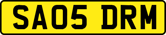 SA05DRM