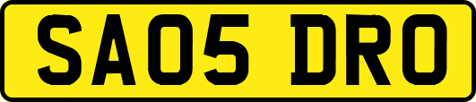SA05DRO