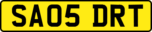 SA05DRT