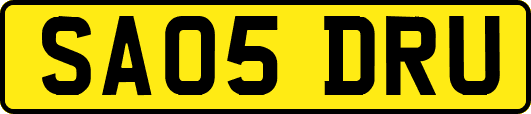 SA05DRU