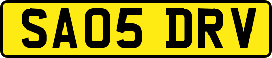 SA05DRV