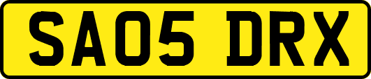 SA05DRX