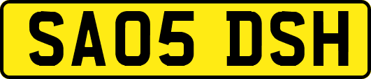 SA05DSH