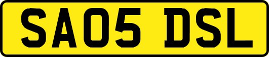 SA05DSL