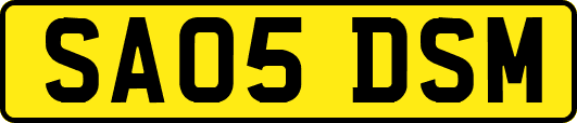 SA05DSM