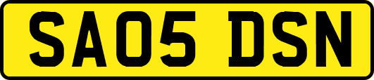 SA05DSN