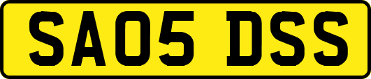 SA05DSS