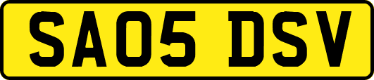 SA05DSV