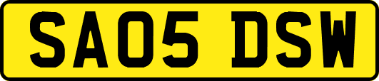 SA05DSW