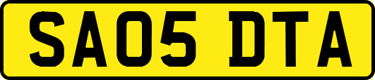 SA05DTA