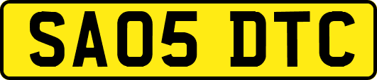SA05DTC