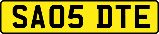 SA05DTE