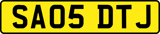 SA05DTJ