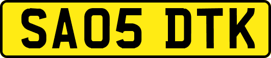 SA05DTK