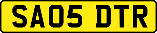 SA05DTR