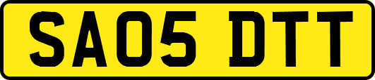 SA05DTT