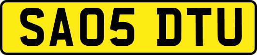 SA05DTU