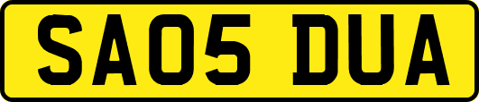 SA05DUA