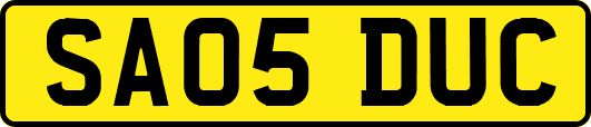 SA05DUC